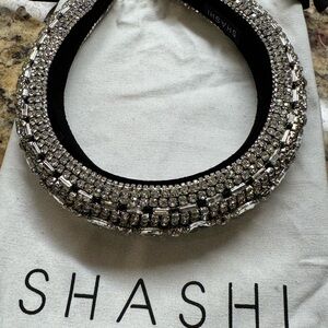 Shashi Elegant Crystal Headband